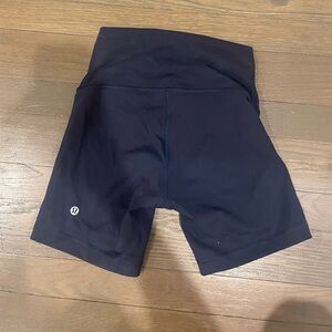 lululemon biker shorts